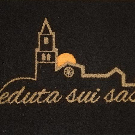 Apartmán Veduta Sui Sassi Matera Exteriér fotografie