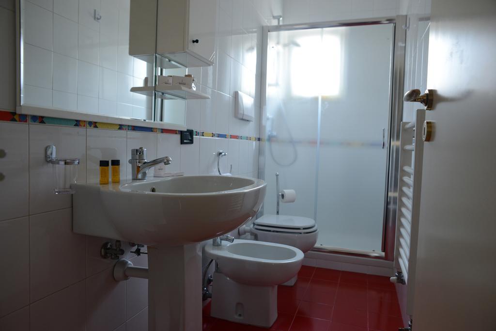 Apartmán Veduta Sui Sassi Matera Exteriér fotografie