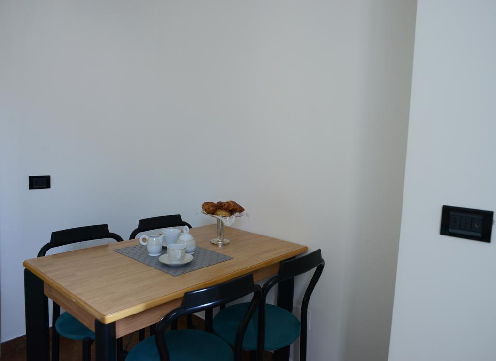 Apartmán Veduta Sui Sassi Matera Exteriér fotografie