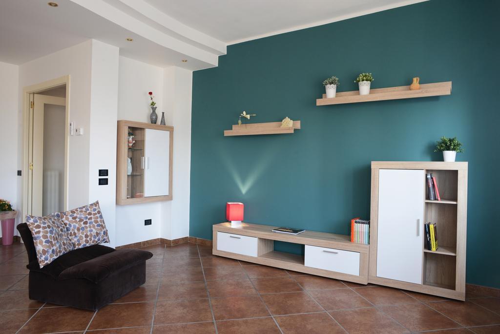 Apartmán Veduta Sui Sassi Matera Exteriér fotografie