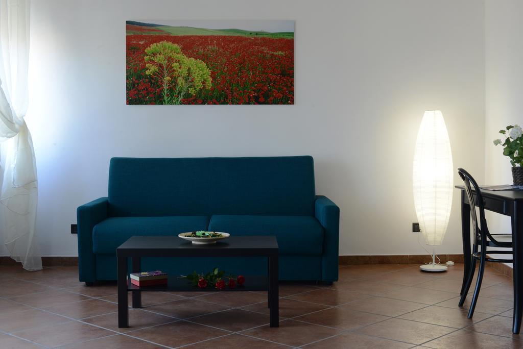 Apartmán Veduta Sui Sassi Matera Exteriér fotografie