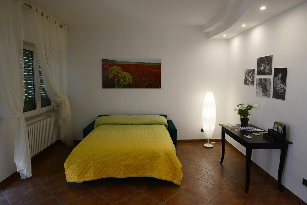 Apartmán Veduta Sui Sassi Matera Exteriér fotografie