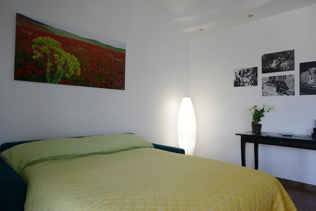 Apartmán Veduta Sui Sassi Matera Exteriér fotografie