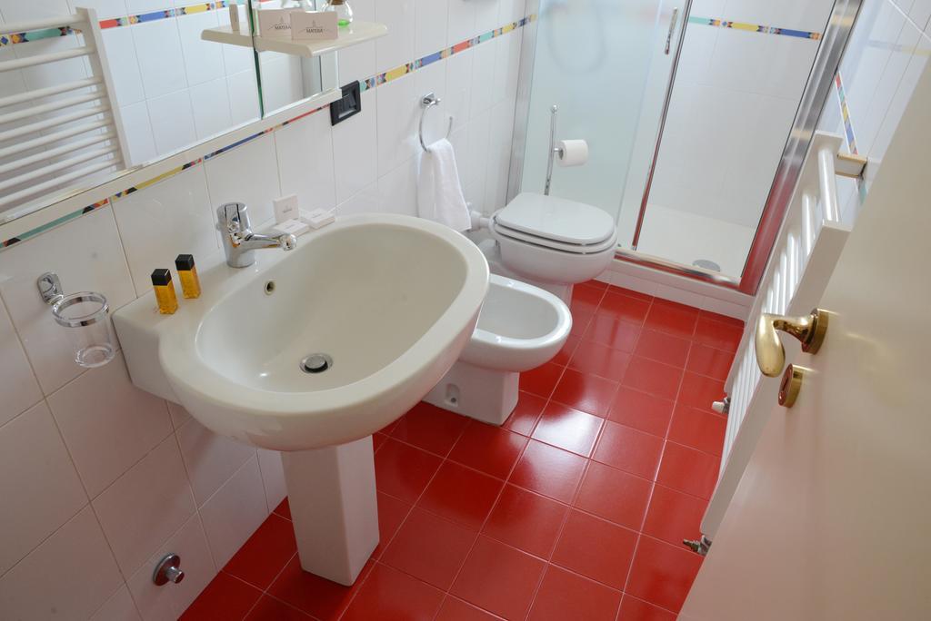 Apartmán Veduta Sui Sassi Matera Exteriér fotografie