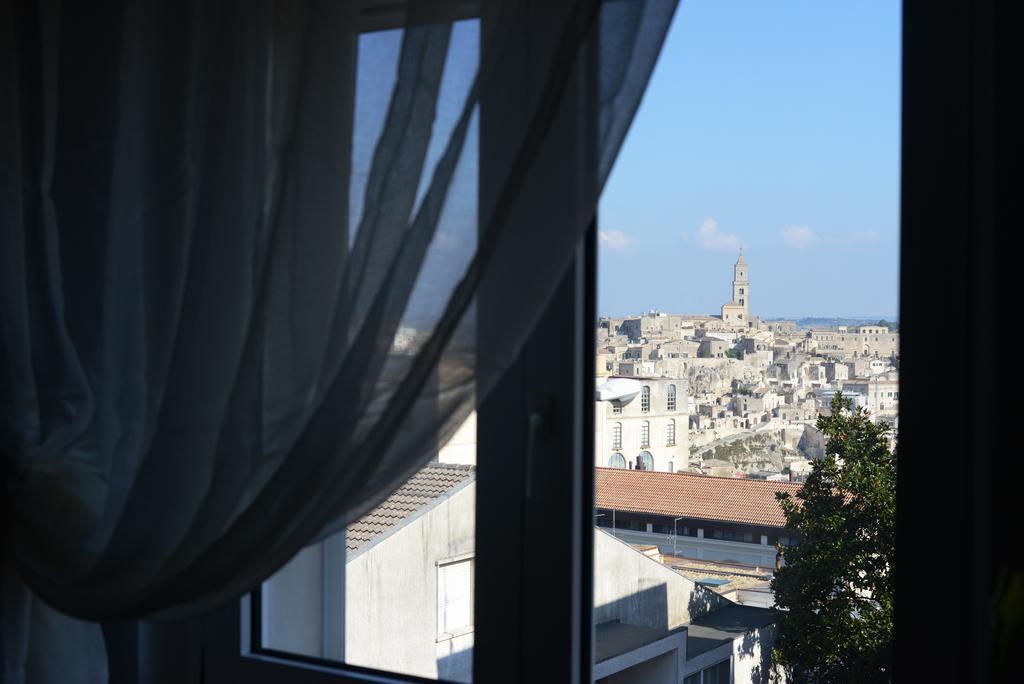 Apartmán Veduta Sui Sassi Matera Exteriér fotografie