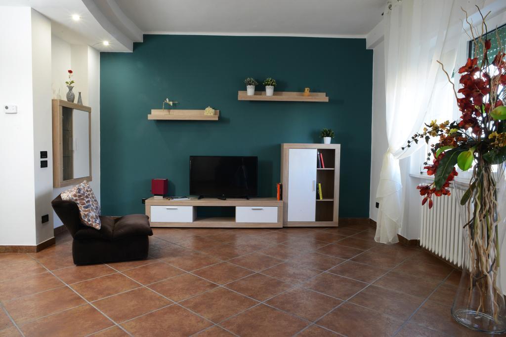 Apartmán Veduta Sui Sassi Matera Exteriér fotografie