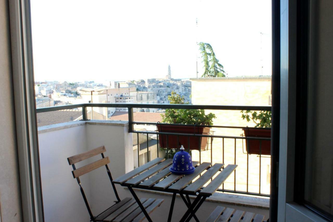 Apartmán Veduta Sui Sassi Matera Exteriér fotografie